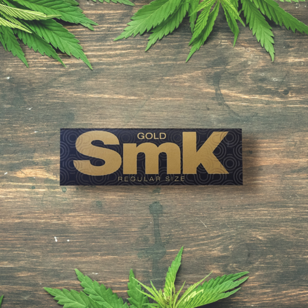 SMK Gold Regular Size