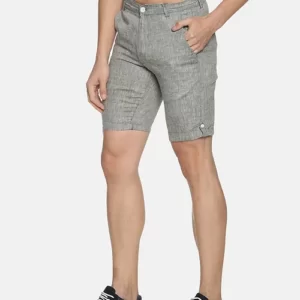 mens-black-slim-fit-hemp-shorts-from-ecentric