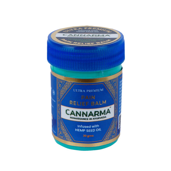 Cannarma Ultra Premium Hemp Pain Relief Balm