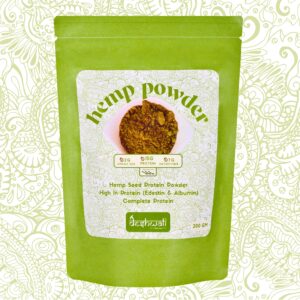 deshwali-hemp-powder-200gm-plant-protein-20g-3-tbsp-ideal-omega-3-and-6-ratio-muscle-repair-high-digestibility-vegan-health-supplement