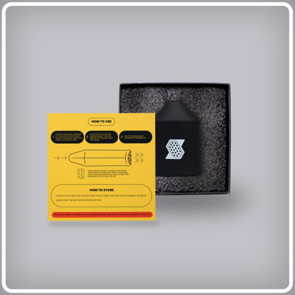 Stealth: Your Personal Air Filter - Image 4